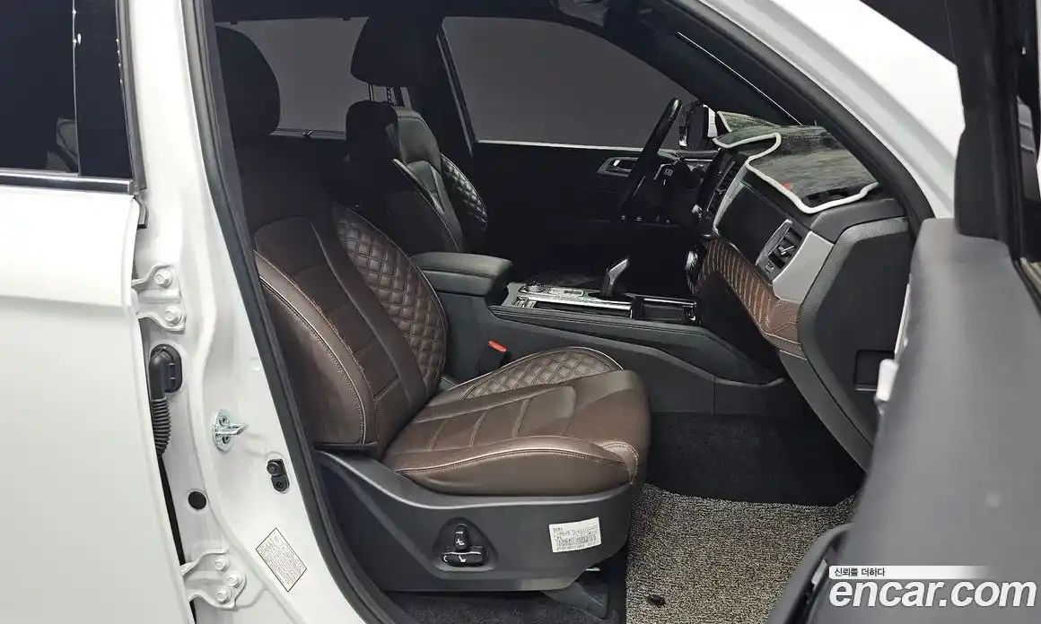 SsangYong Rexton 2021 2.2 Автомат в Москве № 30677, фото 15