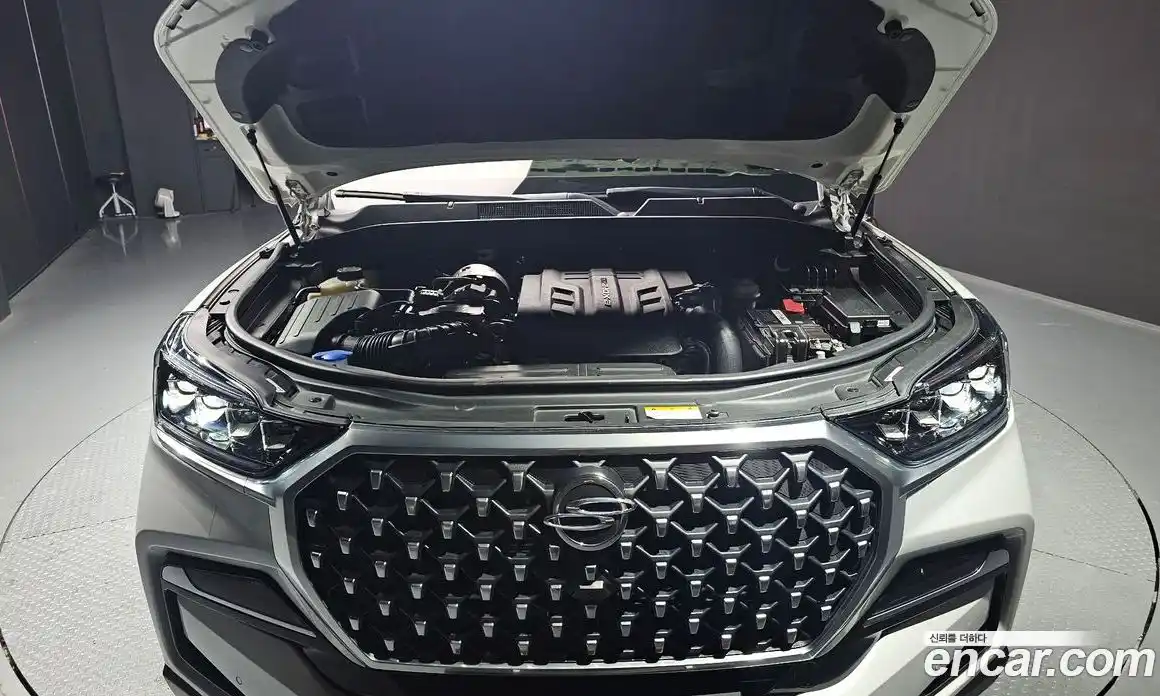 SsangYong Rexton 2021 2.2 Автомат в Москве № 30677, фото 17