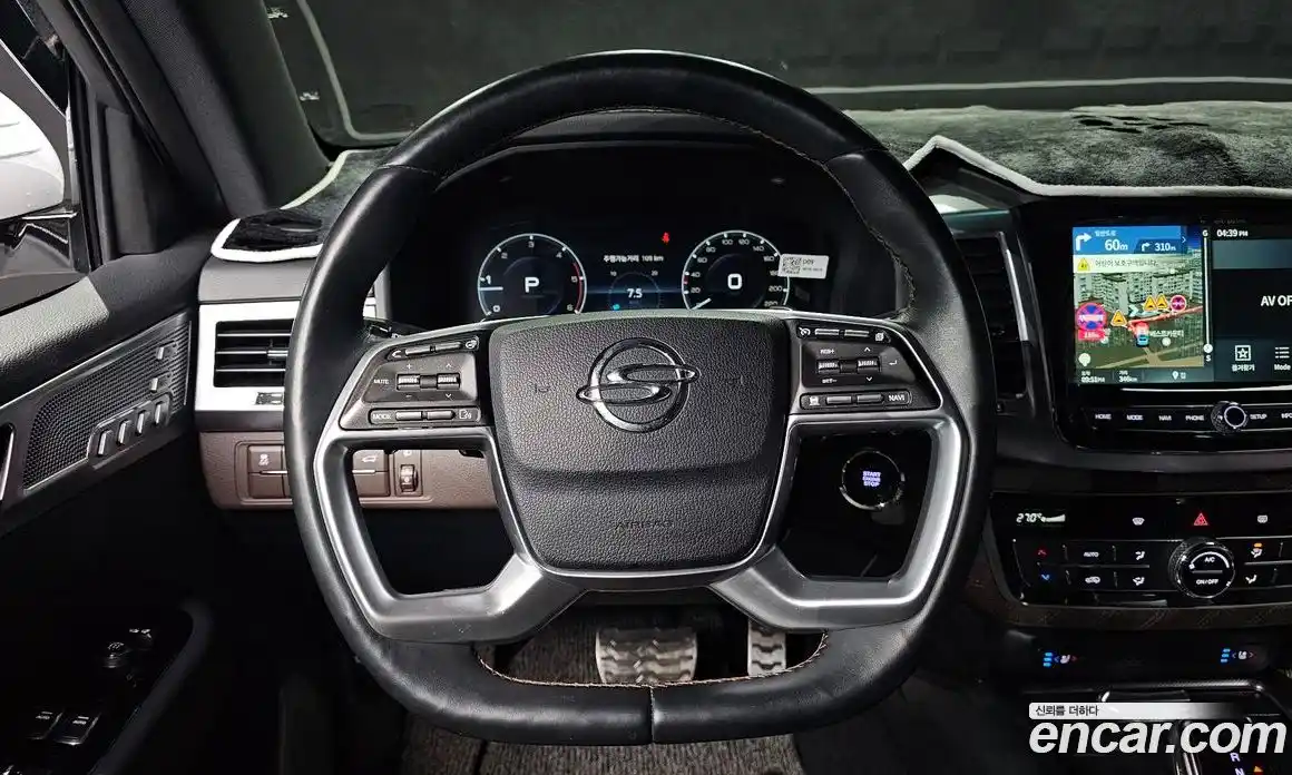 SsangYong Rexton 2021 2.2 Автомат в Москве № 30677, фото 18