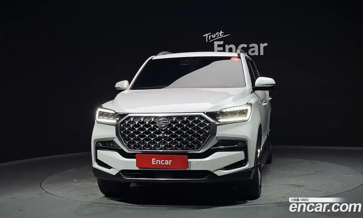 SsangYong Rexton 2021 2.2 Автомат в Москве № 30677, фото 20