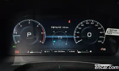 SsangYong Rexton 2021 2.2 Автомат в Москве № 30677, миниатюра 2