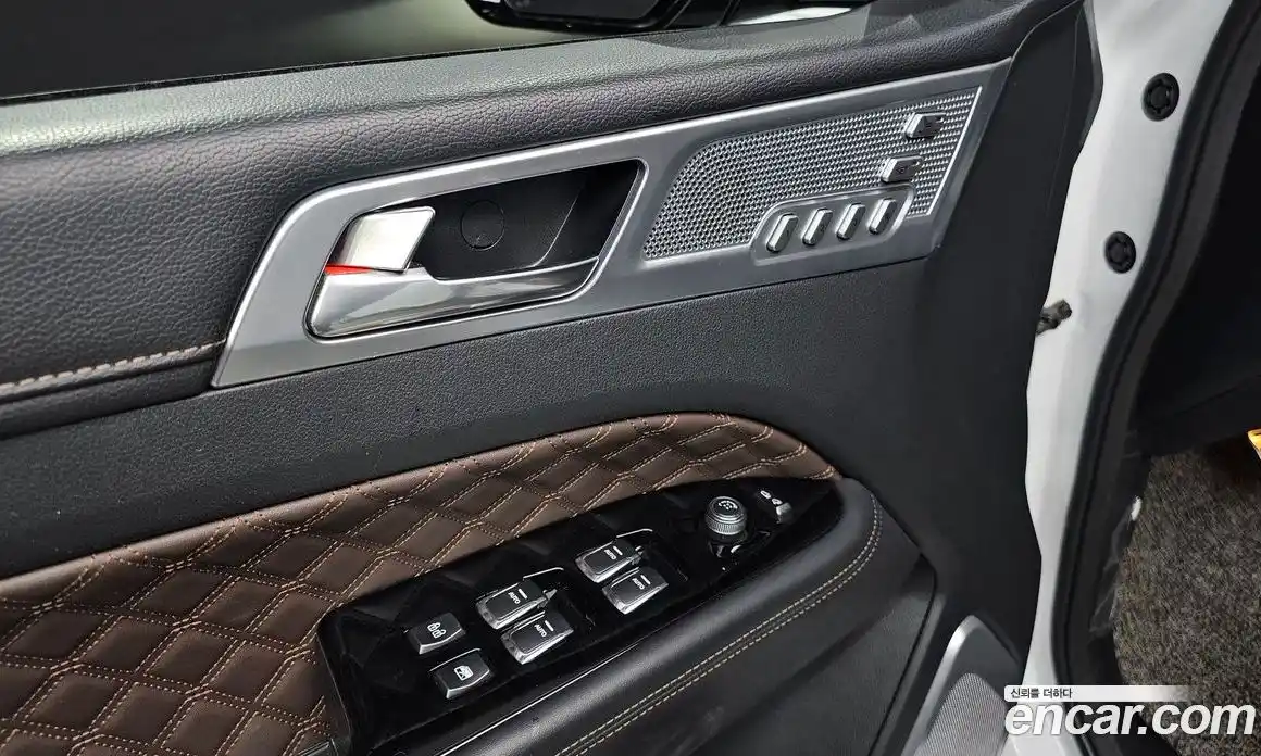 SsangYong Rexton 2021 2.2 Автомат в Москве № 30677, фото 3