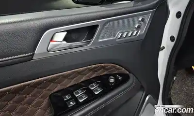 SsangYong Rexton 2021 2.2 Автомат в Москве № 30677, миниатюра 3