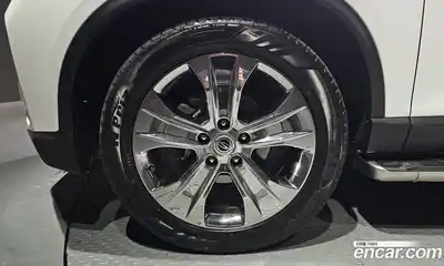 SsangYong Rexton 2021 2.2 Автомат в Москве № 30677, миниатюра 4