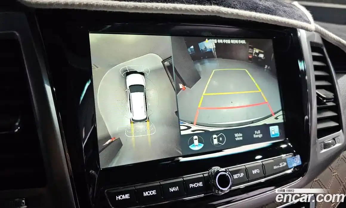 SsangYong Rexton 2021 2.2 Автомат в Москве № 30677, фото 5