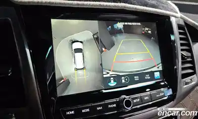 SsangYong Rexton 2021 2.2 Автомат в Москве № 30677, миниатюра 5