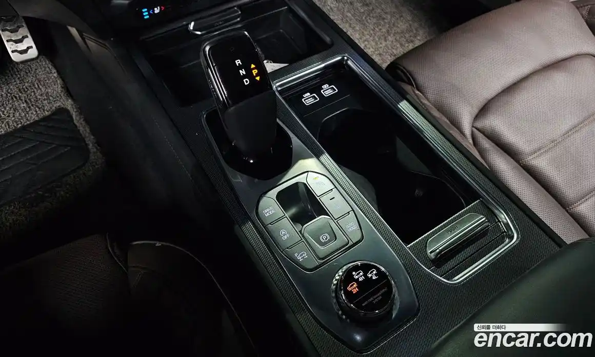 SsangYong Rexton 2021 2.2 Автомат в Москве № 30677, фото 6