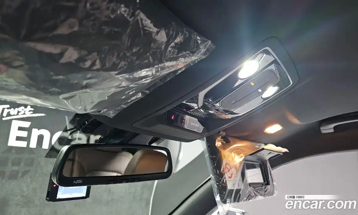 SsangYong Rexton 2021 2.2 Автомат в Москве № 30677, фото 7