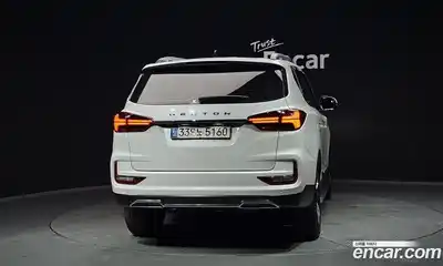 SsangYong Rexton 2021 2.2 Автомат в Москве № 30677, миниатюра 8