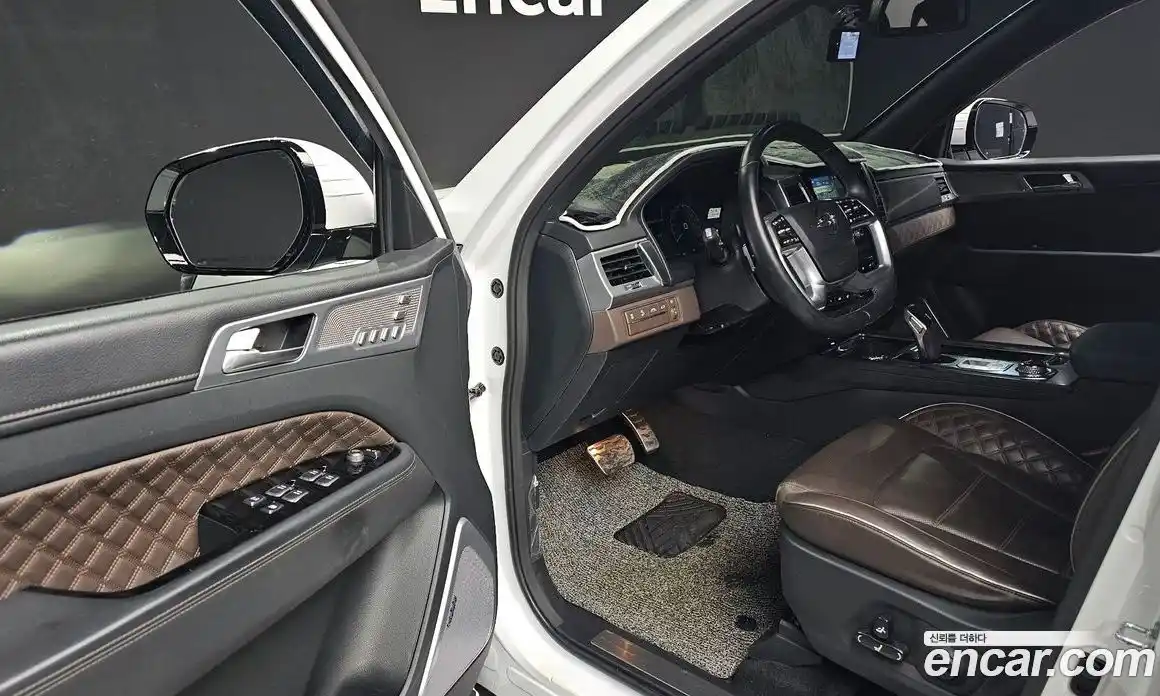 SsangYong Rexton 2021 2.2 Автомат в Москве № 30677, фото 10
