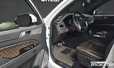 SsangYong Rexton 2021 2.2 Автомат в Москве № 30677, миниатюра 10