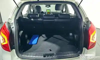 SsangYong Korando, 2016