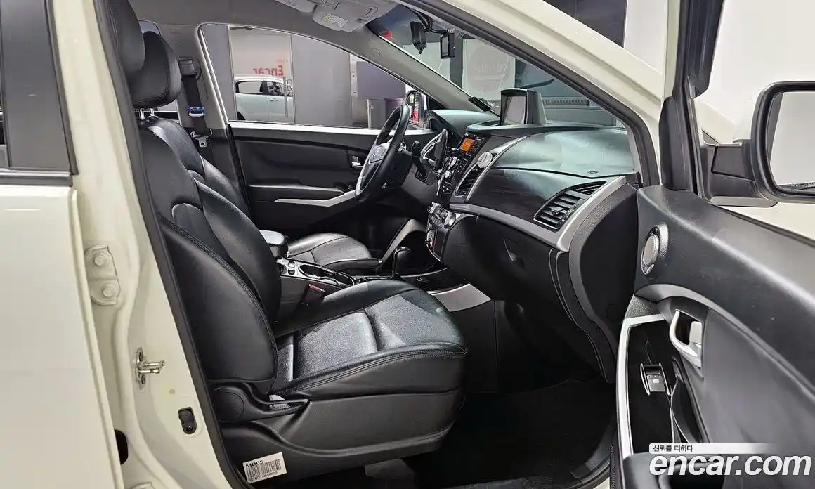 SsangYong Korando 2016 2.2 Автомат в Москве № 307346, фото 18