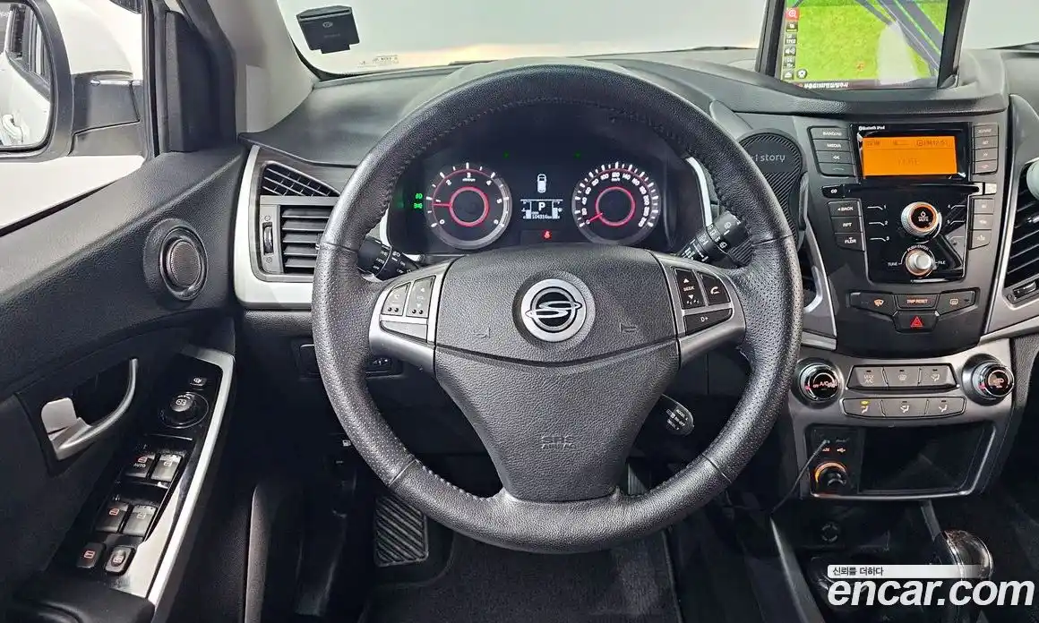 SsangYong Korando 2016 2.2 Автомат в Москве № 307346, фото 20