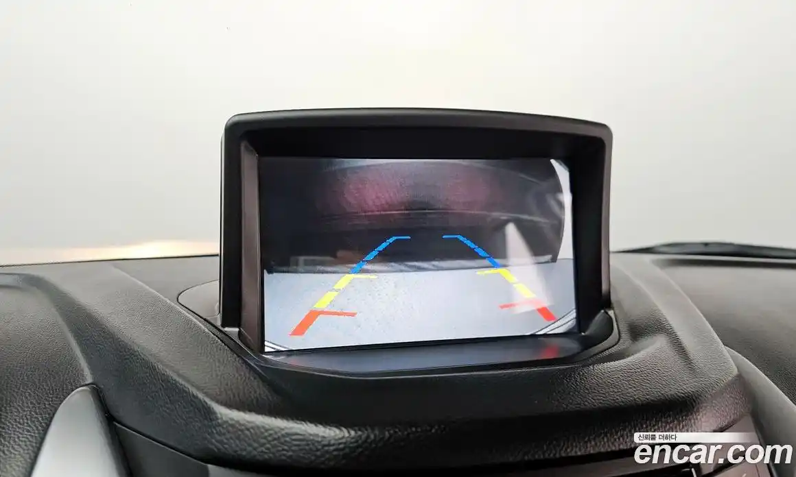 SsangYong Korando 2016 2.2 Автомат в Москве № 307346, фото 7