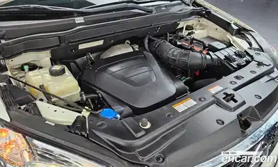 SsangYong Korando 2016 2.2 Автомат в Москве № 307346, миниатюра 8