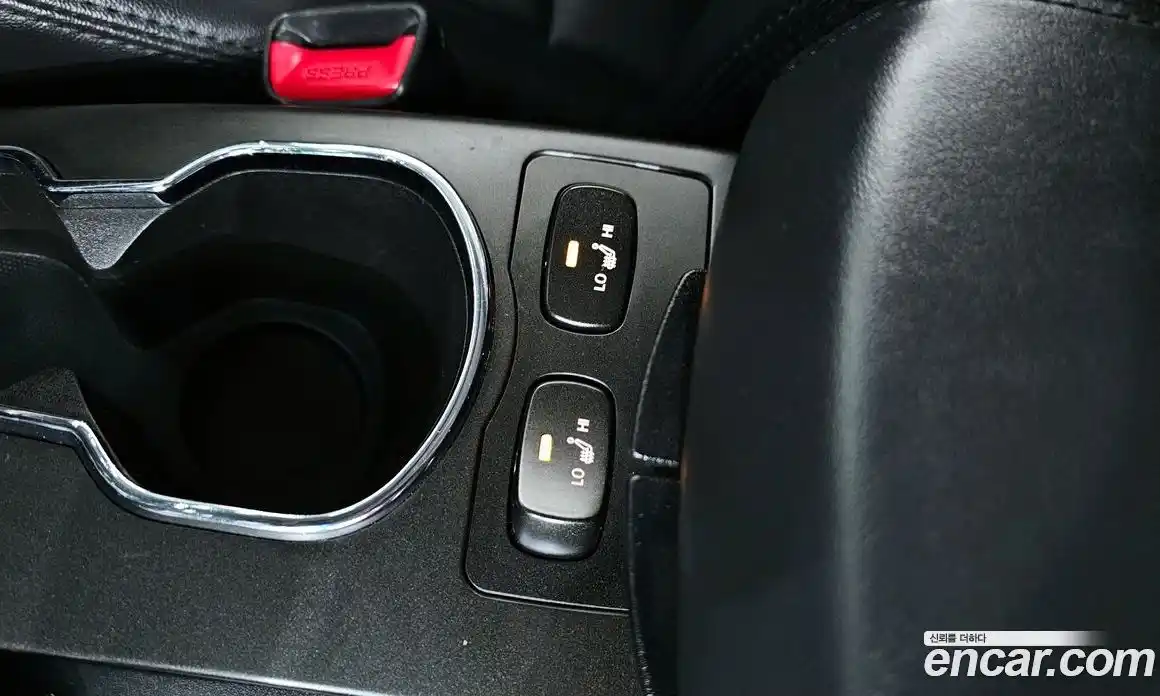 SsangYong Korando 2016 2.2 Автомат в Москве № 307346, фото 9