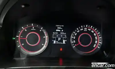 SsangYong Korando 2016 2.2 Автомат в Москве № 307346, миниатюра 10