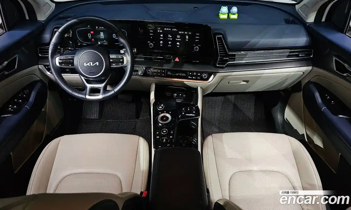 Kia Sportage 2024 1.6 Автомат в Москве № 307792, фото 13