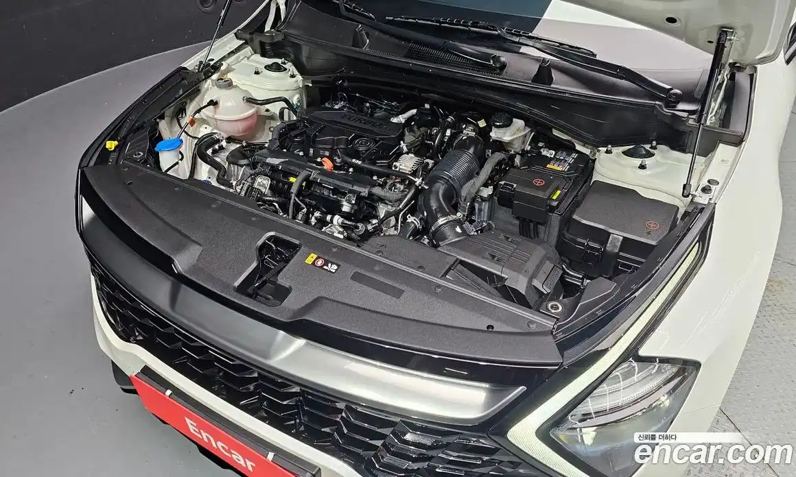 Kia Sportage 2024 1.6 Автомат в Москве № 307792, фото 18