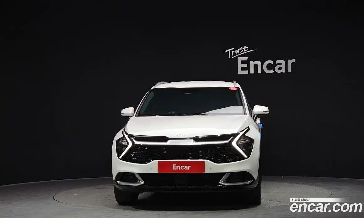 Kia Sportage 2024 1.6 Автомат в Москве № 307792, фото 6