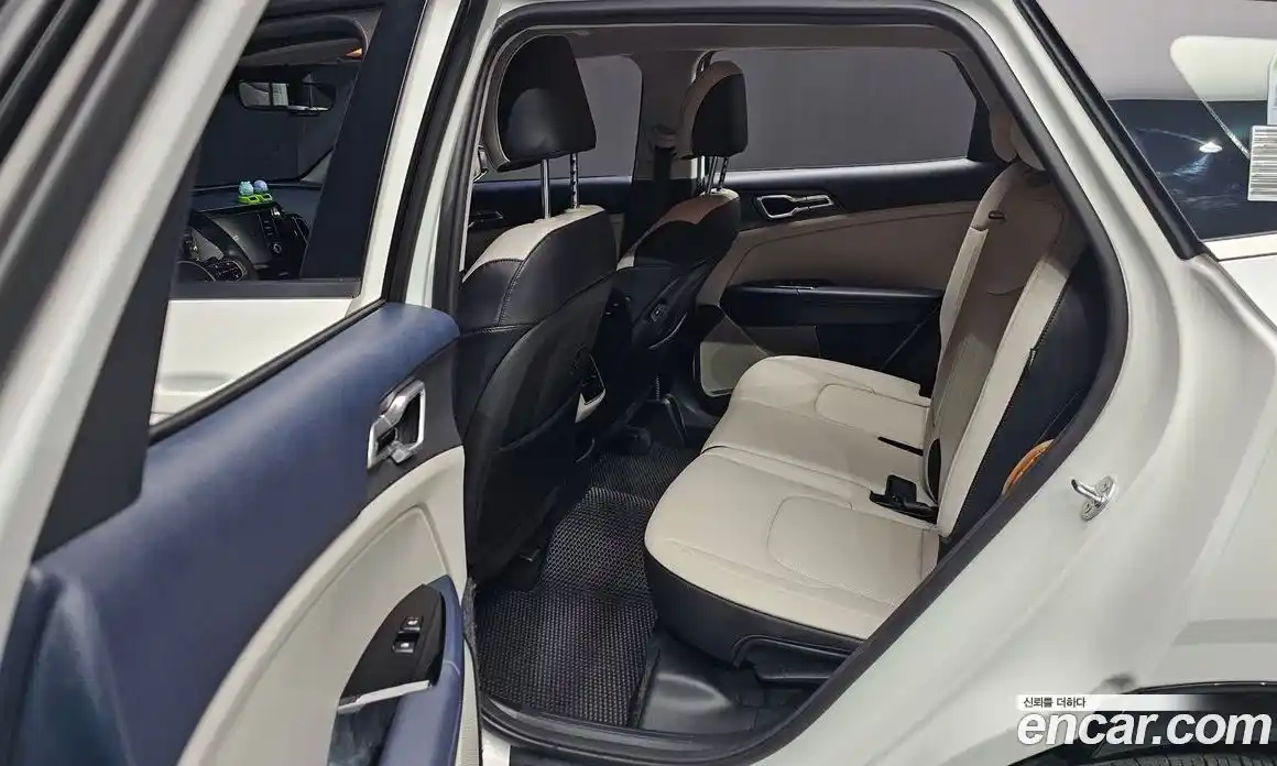 Kia Sportage 2024 1.6 Автомат в Москве № 307792, фото 7