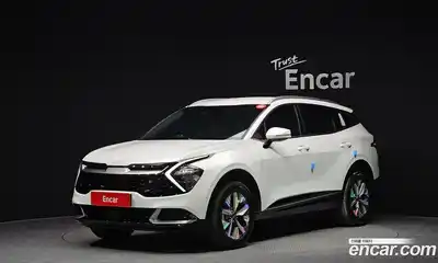 Kia Sportage 2024 1.6 Автомат в Москве № 307792, миниатюра 8