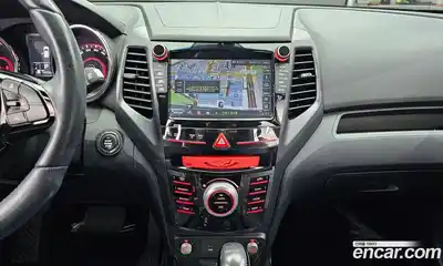 SsangYong TIBOLI 2017 1.6 Автомат в Москве № 30838, миниатюра 12