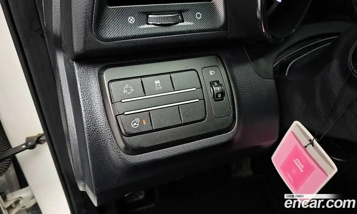 SsangYong TIBOLI 2017 1.6 Автомат в Москве № 30838, фото 15