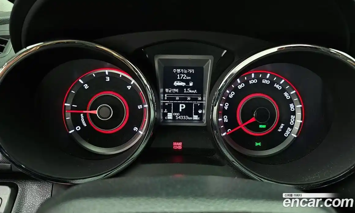 SsangYong TIBOLI 2017 1.6 Автомат в Москве № 30838, фото 16