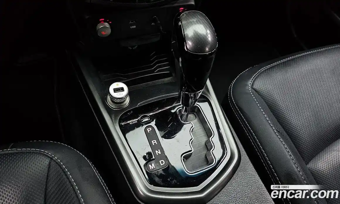 SsangYong TIBOLI 2017 1.6 Автомат в Москве № 30838, фото 17