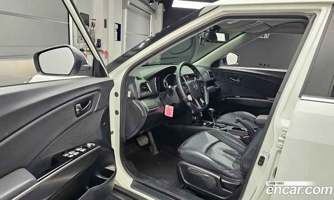 SsangYong TIBOLI 2017 1.6 Автомат в Москве № 30838, фото 18