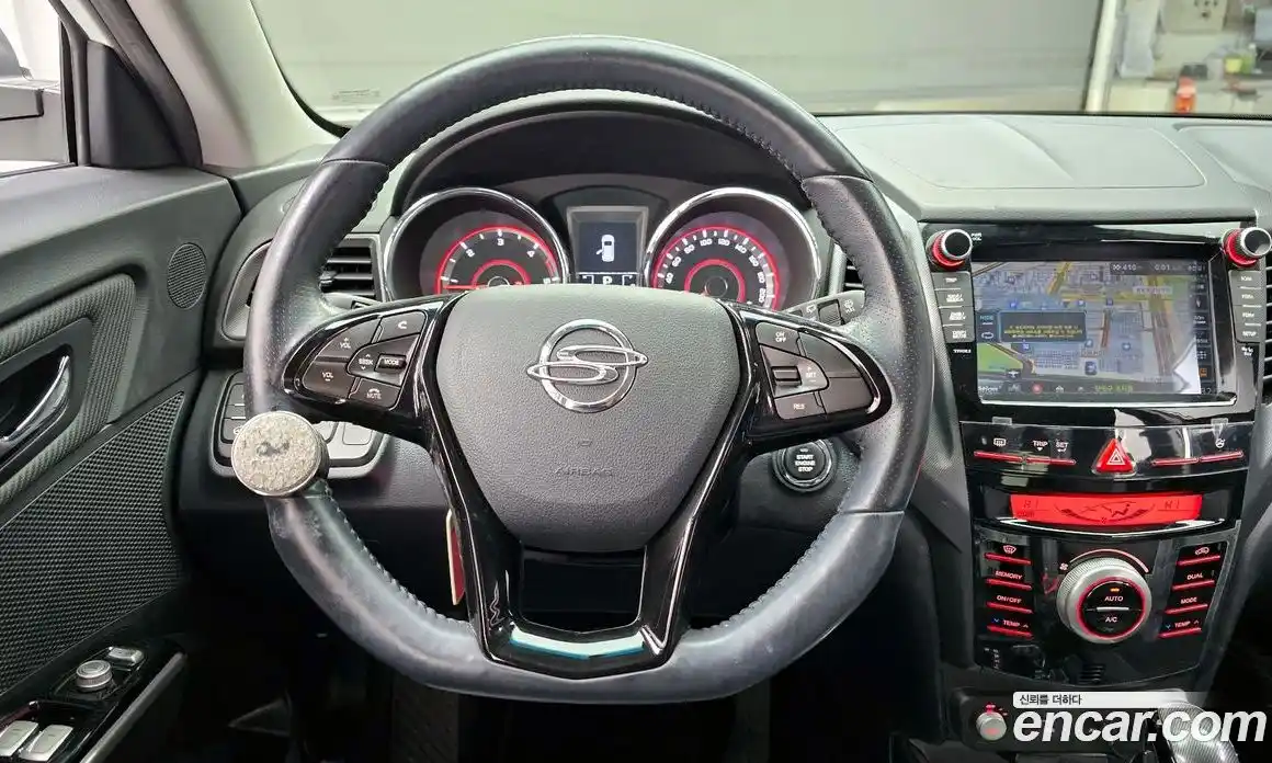 SsangYong TIBOLI 2017 1.6 Автомат в Москве № 30838, фото 20