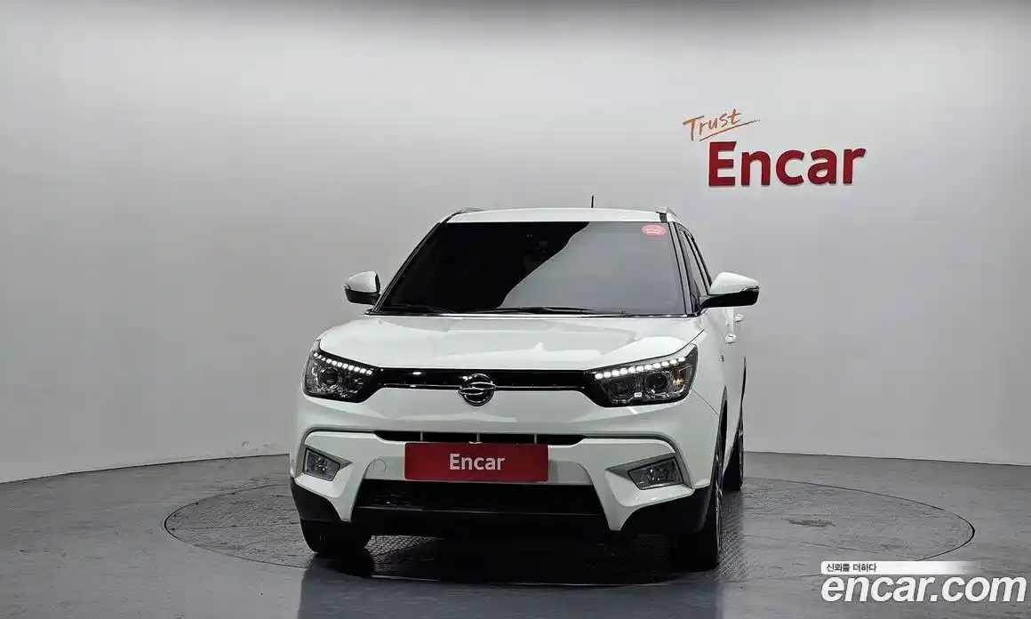 SsangYong TIBOLI 2017 1.6 Автомат в Москве № 30838, фото 3