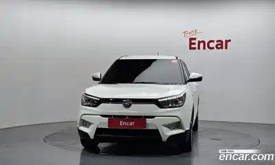 SsangYong TIBOLI 2017 1.6 Автомат в Москве № 30838, миниатюра 3