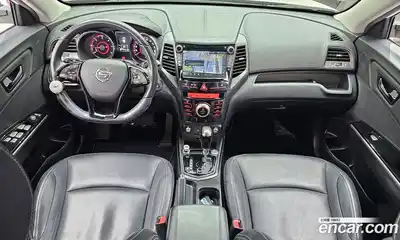 SsangYong TIBOLI 2017 1.6 Автомат в Москве № 30838, миниатюра 4