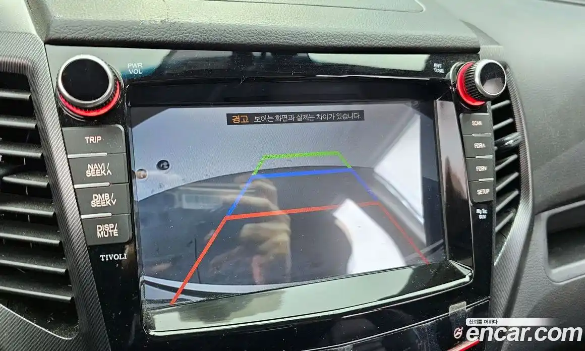 SsangYong TIBOLI 2017 1.6 Автомат в Москве № 30838, фото 5