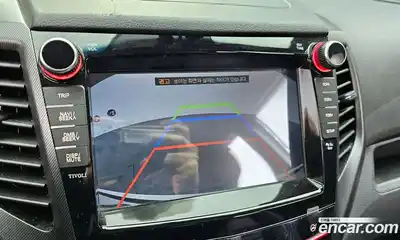 SsangYong TIBOLI 2017 1.6 Автомат в Москве № 30838, миниатюра 5