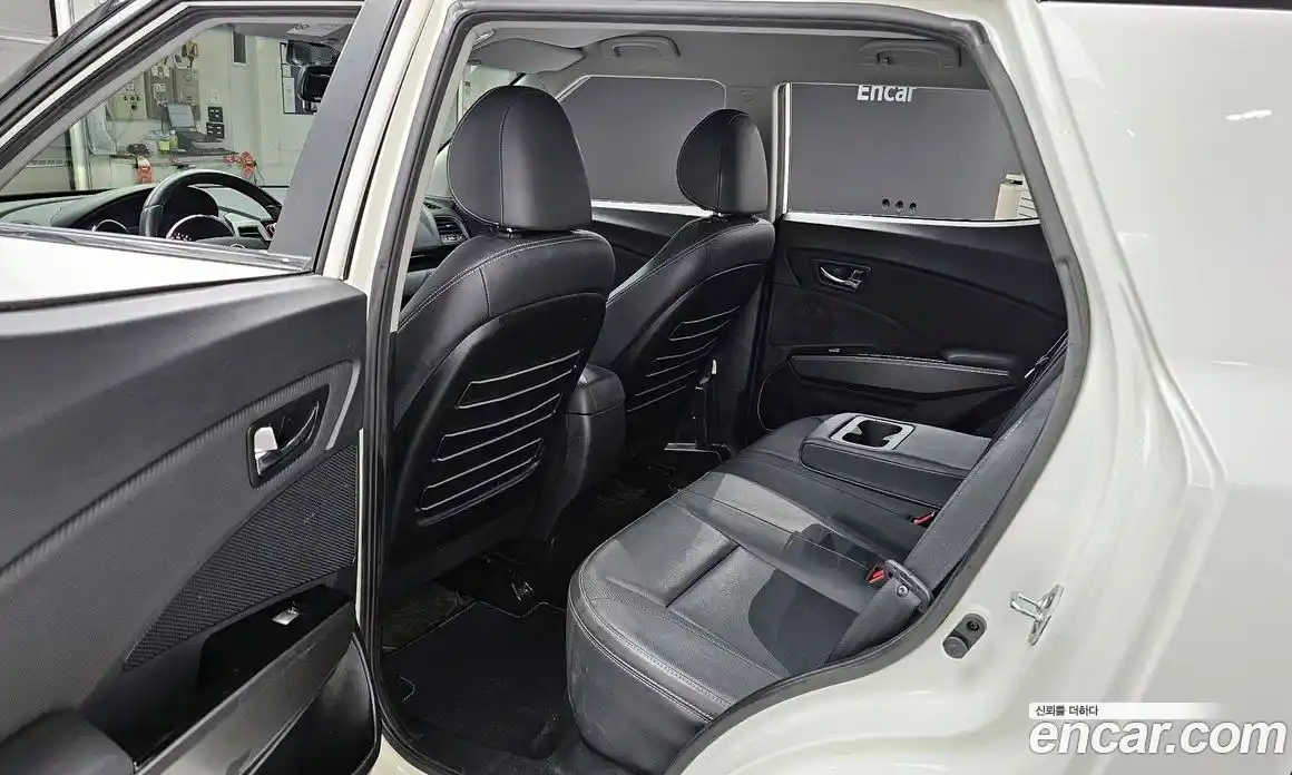 SsangYong TIBOLI 2017 1.6 Автомат в Москве № 30838, фото 6