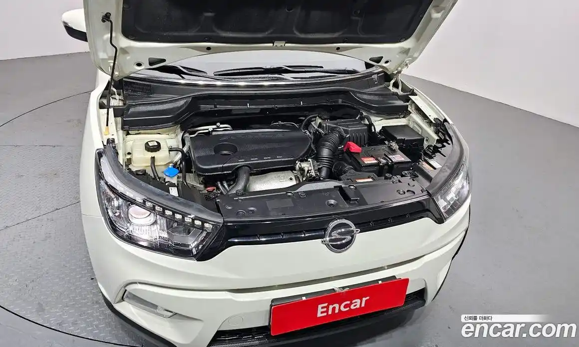 SsangYong TIBOLI 2017 1.6 Автомат в Москве № 30838, фото 8