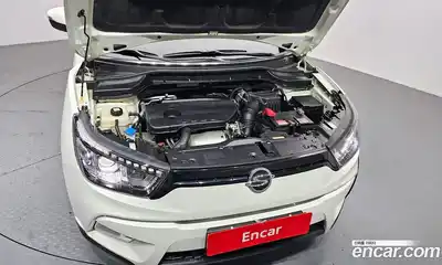 SsangYong TIBOLI 2017 1.6 Автомат в Москве № 30838, миниатюра 8