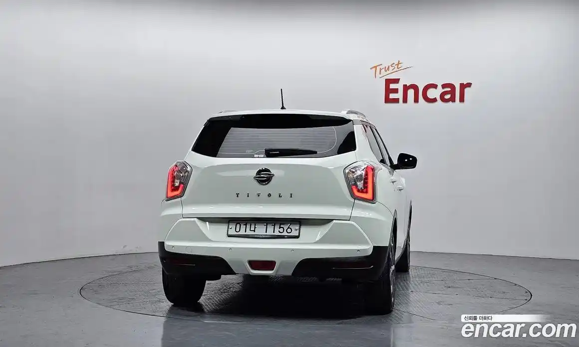 SsangYong TIBOLI 2017 1.6 Автомат в Москве № 30838, фото 10