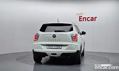 SsangYong TIBOLI 2017 1.6 Автомат в Москве № 30838, миниатюра 10