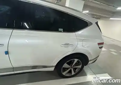 Genesis GV80 2023 3.5 Автомат в Москве № 308853, миниатюра 11