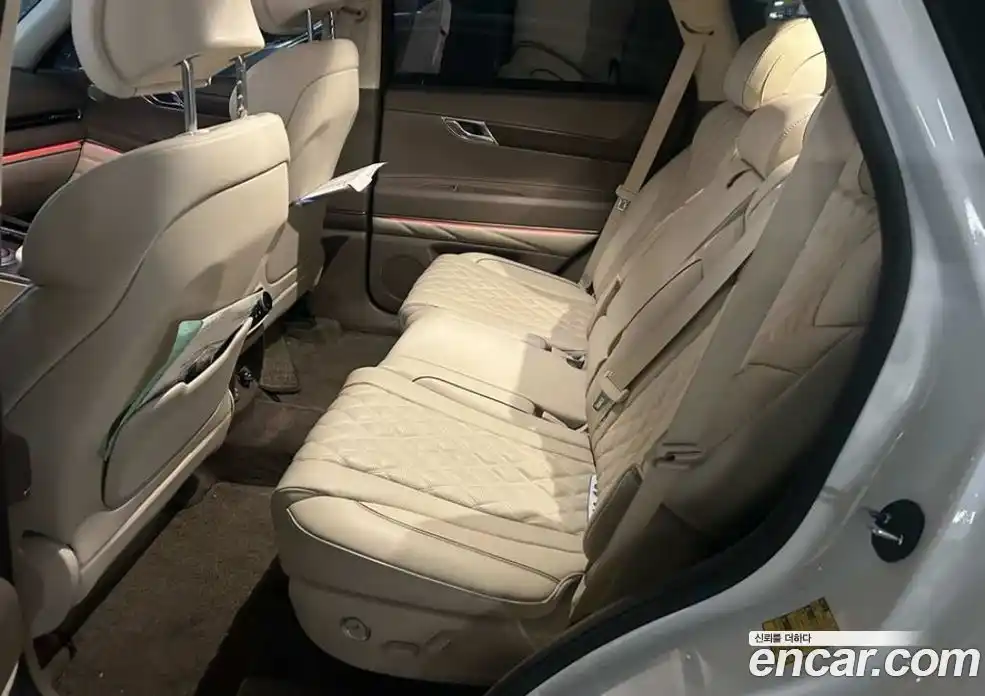 Genesis GV80 2023 3.5 Автомат в Москве № 308853, фото 12