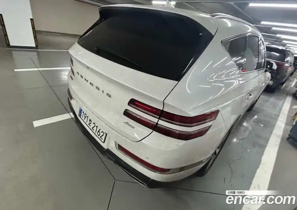 Genesis GV80 2023 3.5 Автомат в Москве № 308853, фото 13