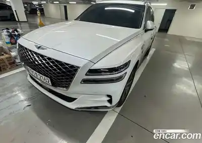 Genesis GV80 2023 3.5 Автомат в Москве № 308853, миниатюра 2
