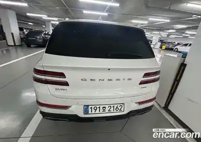 Genesis GV80 2023 3.5 Автомат в Москве № 308853, миниатюра 3