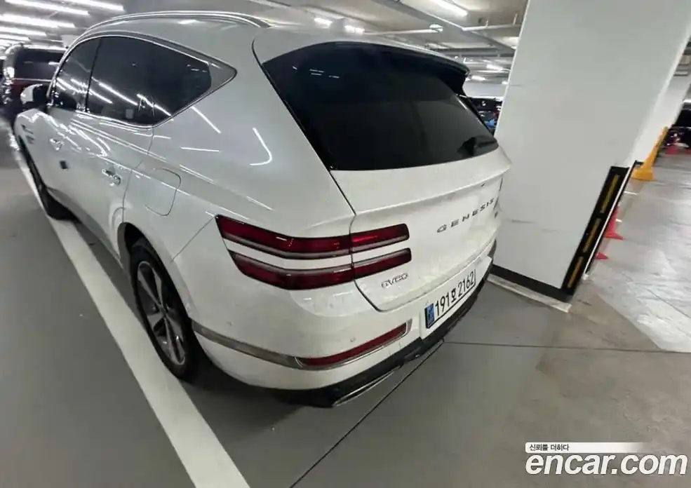 Genesis GV80 2023 3.5 Автомат в Москве № 308853, фото 5