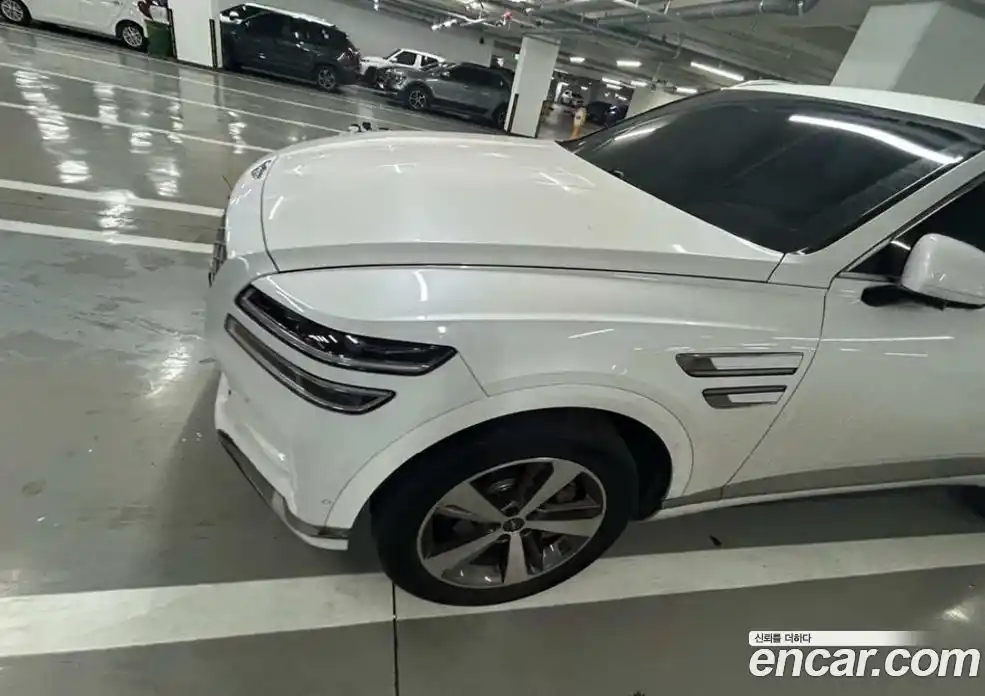 Genesis GV80 2023 3.5 Автомат в Москве № 308853, фото 6
